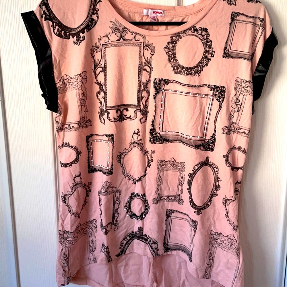 Bongo sz m picture frame top